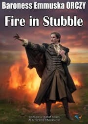 Cover von Fire in Stubble