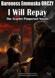 Cover von I Will Repay