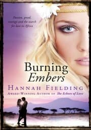 Cover von Burning Embers