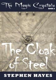Cover von The Cloak of Steel