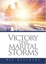 Cover von Victory Over Marital Storms