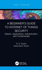 Cover von Beginner's Guide to Internet of Things Security