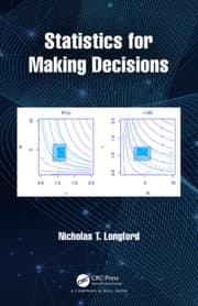 Cover von Statistics for Making Decisions