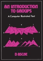 Cover von Introduction to Groups