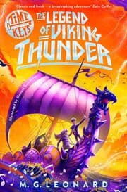 Cover von The Legend of Viking Thunder