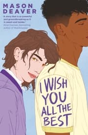 Cover von I Wish You All the Best