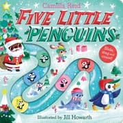 Cover von Five Little Penguins