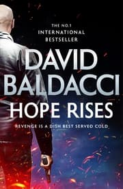 Cover von Hope Rises