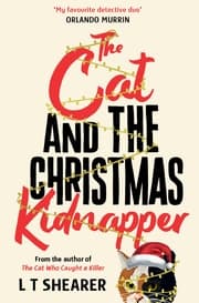 Cover von The Cat and the Christmas Kidnapper