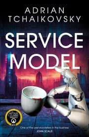 Cover von Service Model