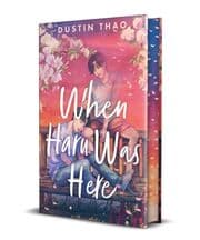 Cover von When Haru Was Here