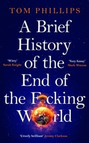Cover von A Brief History of the End of the F.cking World