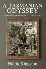 Cover von A Tasmanian Odyssey