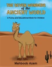 Cover von The Seven Wonders of the Ancient World: A Funny and Educational Book for Children