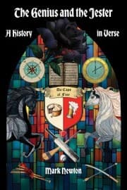 Cover von The Genius and the Jester