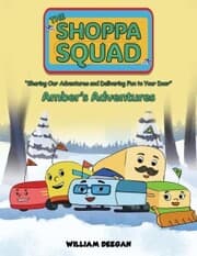 Cover von The Shoppa Squad - Amber's Adventures