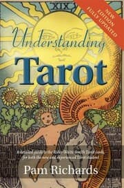 Cover von Understanding Tarot