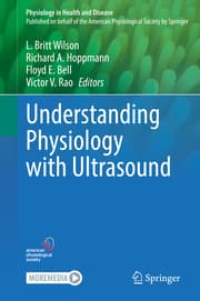 Cover von Understanding Physiology with Ultrasound