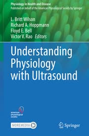 Cover von Understanding Physiology with Ultrasound