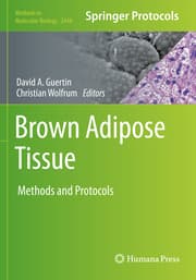 Cover von Brown Adipose Tissue