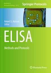 Cover von ELISA