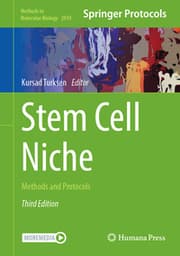 Cover von Stem Cell Niche
