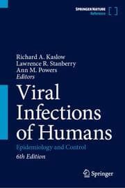Cover von Viral Infections of Humans