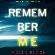 Cover von Remember Me (A Katie Winter FBI Suspense Thriller-Book 9)