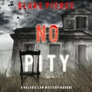 Cover von No Pity (A Valerie Law FBI Suspense Thriller-Book 2)