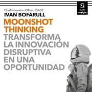 Cover von Moonshot Thinking