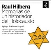 Cover von Memorias de un historiador del Holocausto