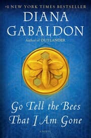 Cover von Go Tell the Bees That I Am Gone