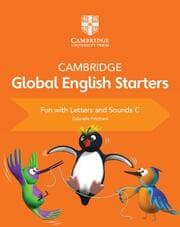 Cover von Cambridge Global English Starters