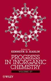 Cover von Progress in Inorganic Chemistry 57