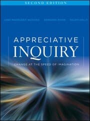 Cover von Appreciative Inquiry