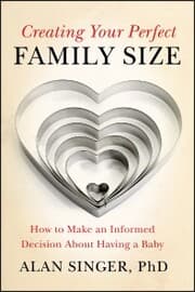 Cover von Creating Your Perfect Family Size