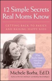 Cover von 12 Simple Secrets Real Moms Know