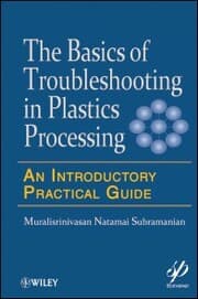 Cover von Basics of Troubleshooting in Plastics Processing