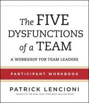 Cover von The Five Dysfunctions of a Team