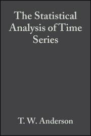 Cover von The Statistical Analysis of Time Series