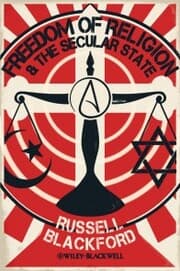 Cover von Freedom of Religion and the Secular State