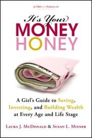 Cover von It's Your Money, Honey