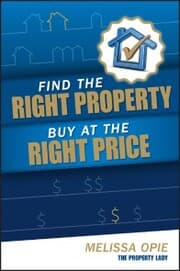 Cover von Find the Right Property, Buy at the Right Price