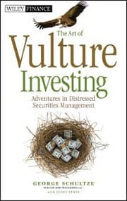 Cover von The Art of Vulture Investing