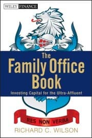 Cover von The Family Office Book