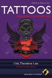 Cover von Tattoos - Philosophy for Everyone