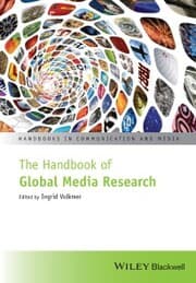 Cover von The Handbook of Global Media Research