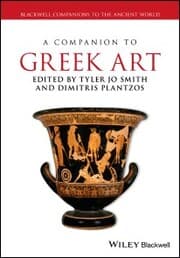 Cover von A Companion to Greek Art
