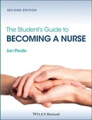Cover von The Student's Guide to Becoming a Nurse