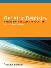 Cover von Geriatric Dentistry